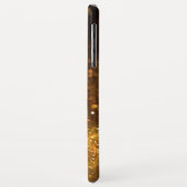 名前をカスタムするグリッターの電話ケース Case-Mate iPhoneケース (裏面/左)