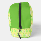 名前をカスタムするグリーンりんご黄色 ドップキット (右)