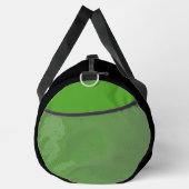 名前をカスタムするグリーンイエロージムバッグJK 2025 ダッフルバッグ (右)