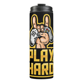 名前をカスタムするゲーマー タンブラー