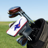 名前をカスタムするゴルフクラブカバー ゴルフヘッドカバー (インサイチュ)