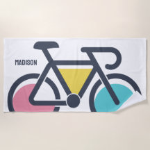 名前をカスタムするサイクリング