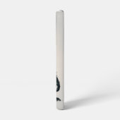 名前をカスタムするサスカッチビッグ足凡例 SAMSUNG GALAXYケース (左側面)