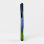 名前をカスタムするサッカースタジアムの電話ケース Case-Mate iPhoneケース (裏面/右)