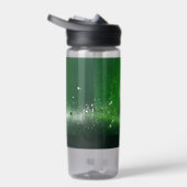 名前をカスタムするサッカーボール ウォーターボトル (右面)