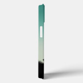 名前をカスタムするサッカー選手の電話ケース Case-Mate iPhoneケース (裏面 / 右)