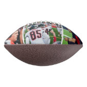 名前をカスタムするサッカー選手フォトコラージュ アメリカンフットボール (回転90)