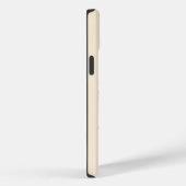 名前をカスタムするサーフィンパイナップル Case-Mate iPhoneケース (裏面 / 右)