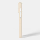 名前をカスタムするサーフィンパイナップル Case-Mate iPhoneケース (裏面 / 左)