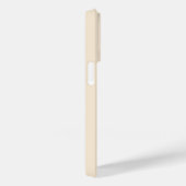 名前をカスタムするサーフィンパイナップル Case-Mate iPhoneケース (裏面 / 右)