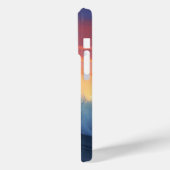 名前をカスタムするサーフィン Case-Mate iPhoneケース (裏面 / 左)