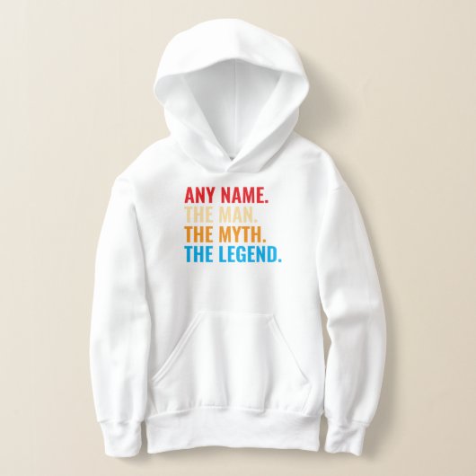 名前をカスタムするザマンザ神話ザレジェンドレトロ (レイダウン)