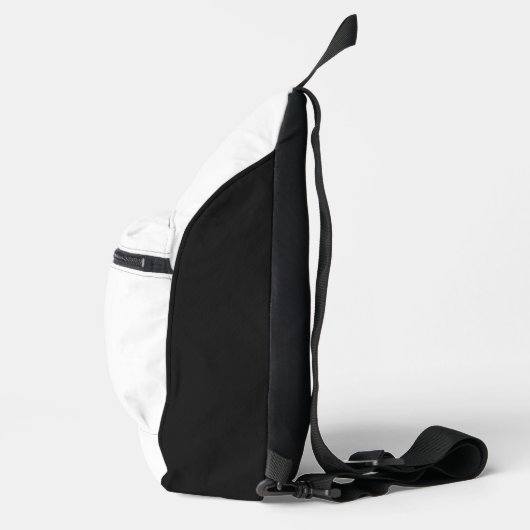 名前をカスタムするシェフロゴ スリングバッグ (右)