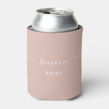 名前をカスタムするシック結婚スクリプトの赤面ピンク