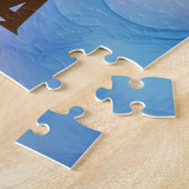 名前をカスタムするジグソーパズル ジグソーパズル (側面)