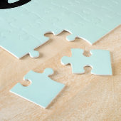 名前をカスタムするジグソーパズル ジグソーパズル (側面)
