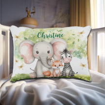 名前をカスタムするジャングルアニマルズトンフライ