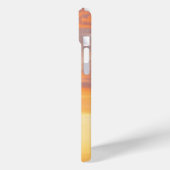 名前をカスタムするスカイ引用文 Case-Mate iPhoneケース (裏面 / 左)