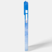 名前をカスタムするスカイ引用文 Case-Mate iPhoneケース (裏面 / 左)