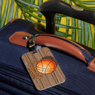 名前をカスタムするスポーツ旅行ラベル ラゲッジタグ