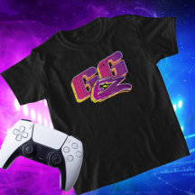 名前をカスタムするソーシャルオンバックストリーマーゲーマー