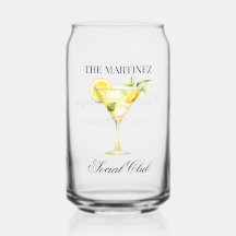 名前をカスタムするソーシャルクラブレモンカクテル