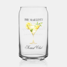 名前をカスタムするソーシャルクラブレモンカクテル ガラス缶