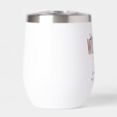 名前をカスタムするソーシャルワーカーの卒業祝い (正面)