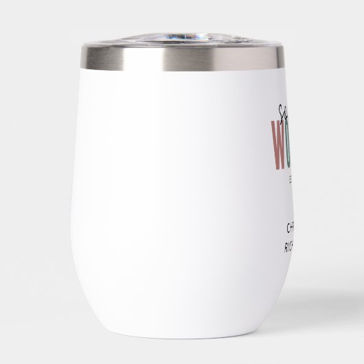 名前をカスタムするソーシャルワーカーの卒業祝い (正面)