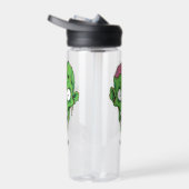 名前をカスタムするゾンビ ウォーターボトル (右面)