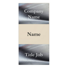 名前をカスタムするタイトルオフィス ドアサイン