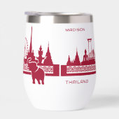 名前をカスタムするタイ (右面)