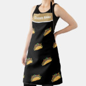 名前をカスタムするタコエプロンTex-maxグルメタコ エプロン (インサイチュ)
