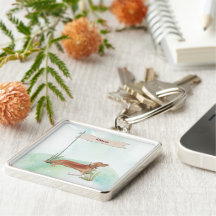 名前をカスタムするタンダシュンドペットドッグ