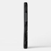 名前をカスタムするダートバイクライダーモトクロスレース Case-Mate iPhoneケース (裏面 / 右)