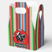 名前をカスタムするチャロホースメスペインのキシカンセラペ フェイバーボックス (オープン)