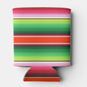 名前をカスタムするチャロホースメスペインのキシカンセラペ 缶クーラー (裏面)