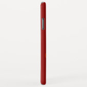 名前をカスタムするチルピルの電話ケース Case-Mate iPhoneケース (裏面/右)