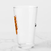 名前をカスタムするチルピル タンブラーグラス (左)