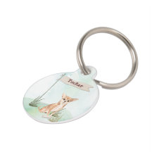 名前をカスタムするチワホアペットドッグ