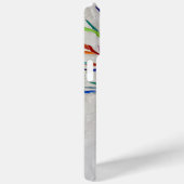 名前をカスタムするツリー Case-Mate iPhoneケース (裏面 / 右)