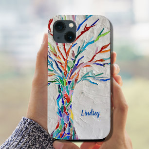 名前をカスタムするツリーCase-Mate iPhoneケース iPhone 13ケース