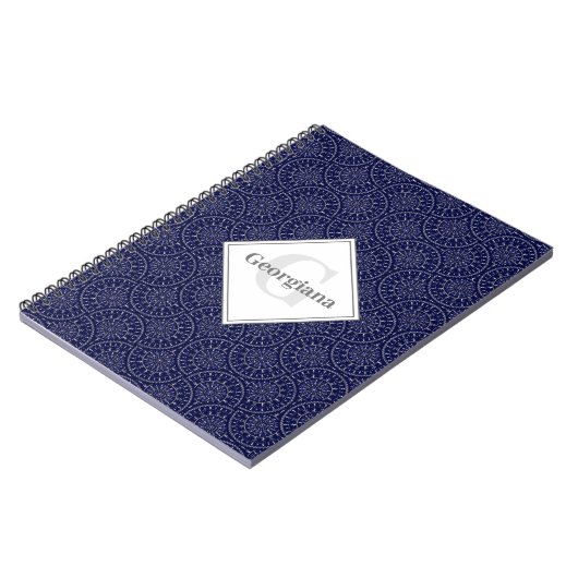 名前をカスタムするディティ冬の雪の天使の雪だるまファン ノートブック (左側)