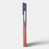 名前をカスタムするニューヨークシティスカイライン Case-Mate iPhoneケース (裏面 / 左)