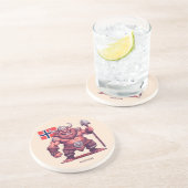 名前をカスタムするノルウェートロル コースター (側面)