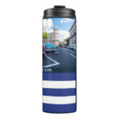 名前をカスタムするハバナCUBAカー タンブラー (正面)