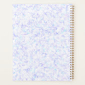 名前をカスタムするバスケットボールママ |母の日 プランナー手帳 (裏面)