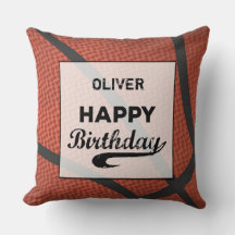 名前をカスタムするバスケットボール誕生日ラージグランジボール