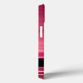 名前をカスタムするバラ金ゴールド Case-Mate iPhoneケース (裏面 / 右)