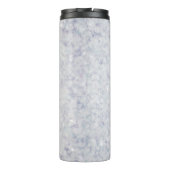 名前をカスタムするバレーボールママ |母の日 タンブラー (裏面)